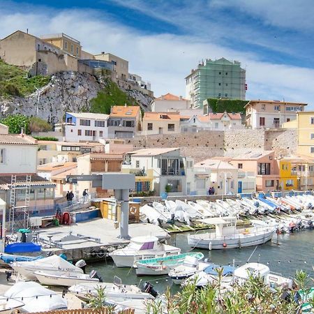 La Maisonnette Daire Marsilya Dış mekan fotoğraf