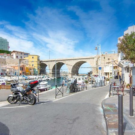 La Maisonnette Daire Marsilya Dış mekan fotoğraf
