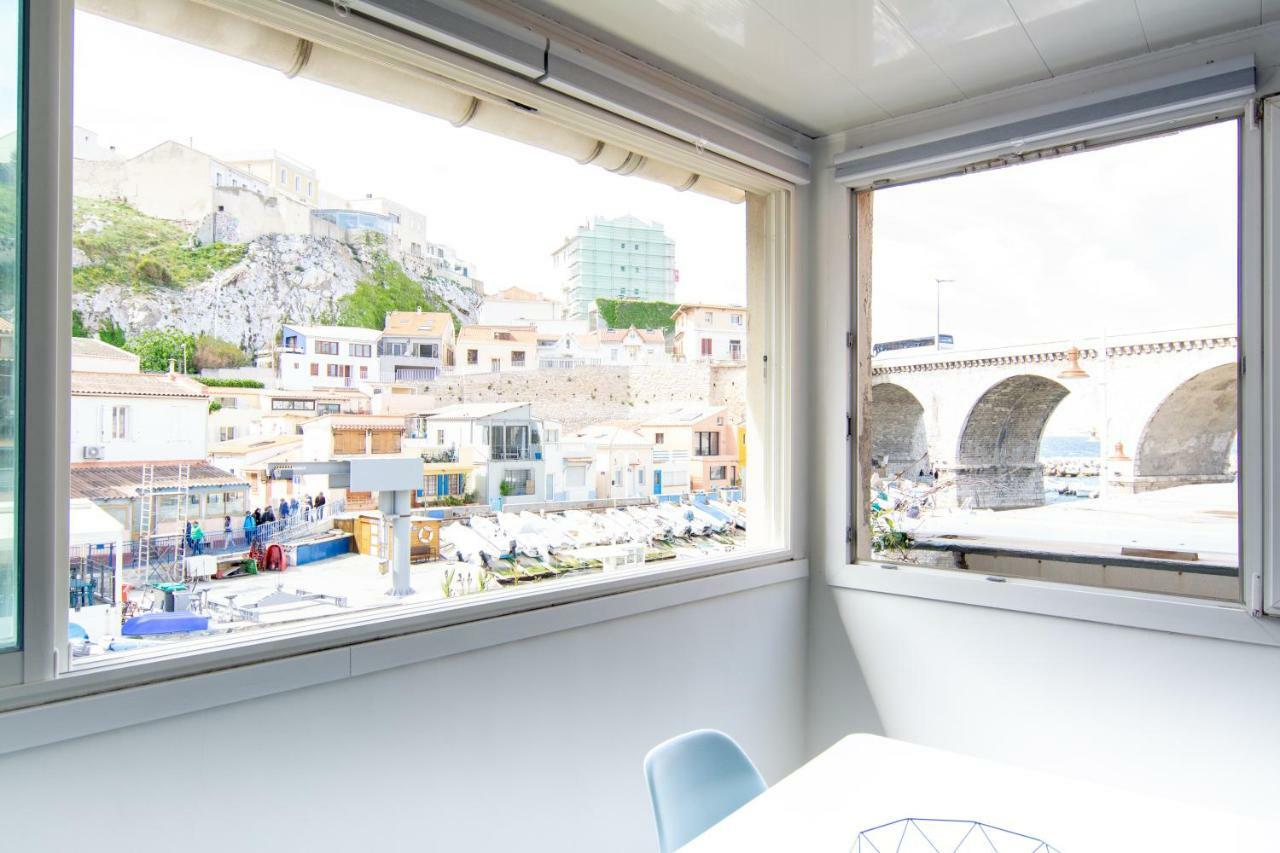 La Maisonnette Daire Marsilya Dış mekan fotoğraf