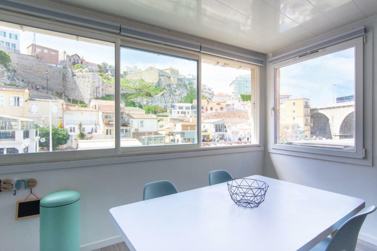 La Maisonnette Daire Marsilya Dış mekan fotoğraf
