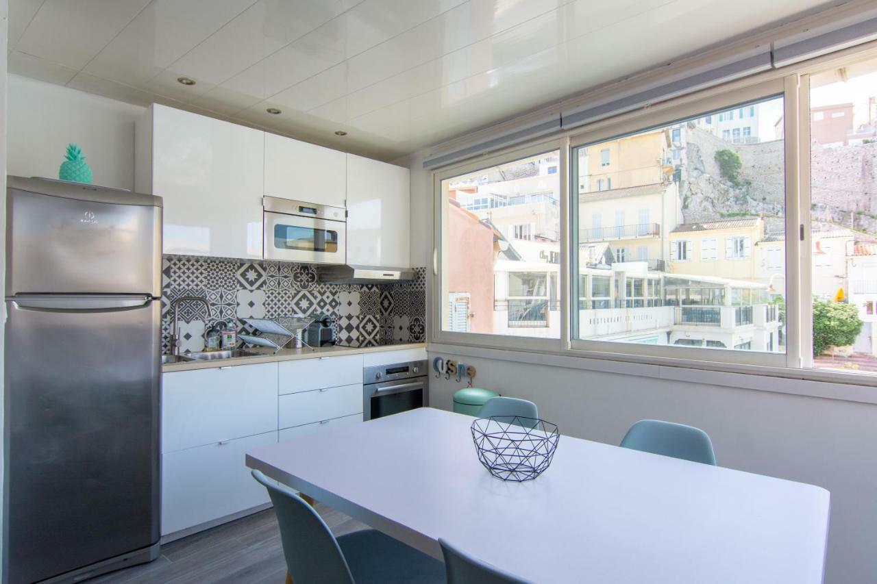 La Maisonnette Daire Marsilya Dış mekan fotoğraf
