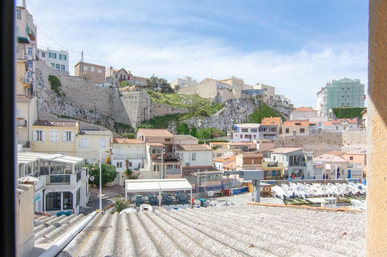 La Maisonnette Daire Marsilya Dış mekan fotoğraf