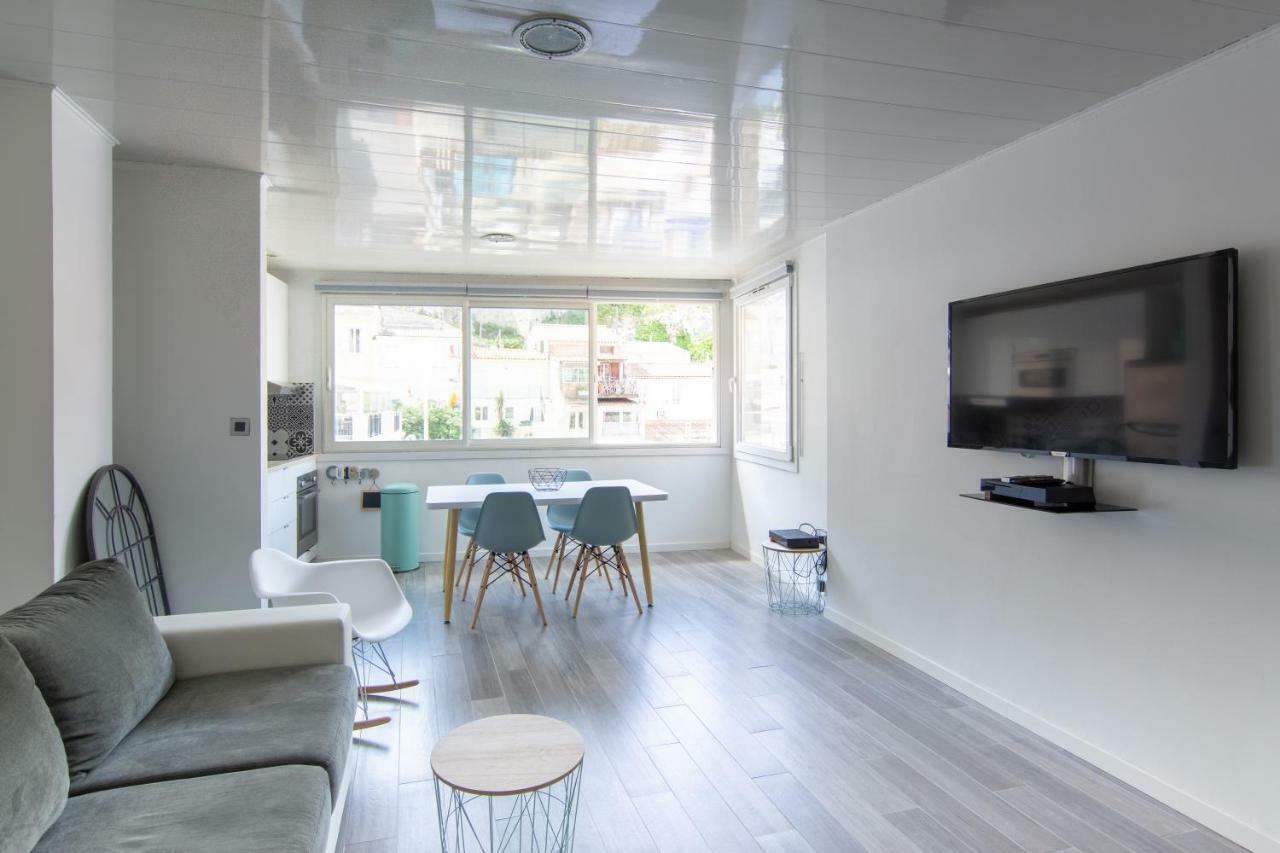 La Maisonnette Daire Marsilya Dış mekan fotoğraf